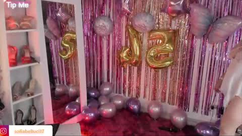 Sofiibell online show from May 18, 8:37 pm