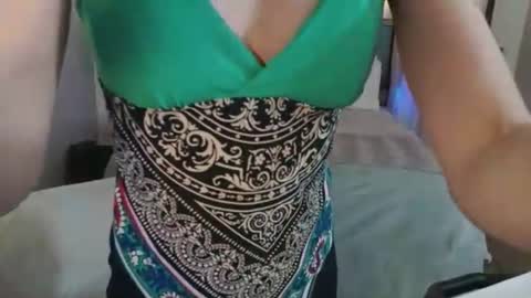 Sofi King online show from July 27, 1:13 am