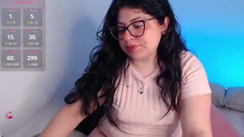 Laura   .....  online show from October 12, 11:34 am