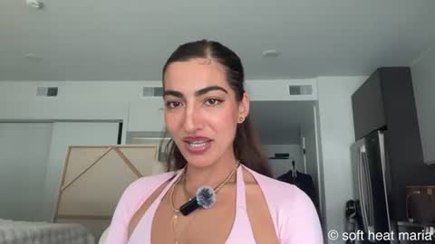 Soft Heat Maria online show from June 26, 5:03 pm