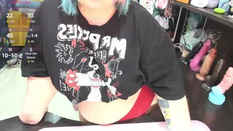 Sofie online show from April 3, 2:42 am