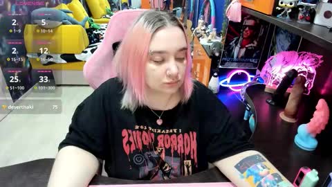 Sofie online show from November 13, 3:49 am