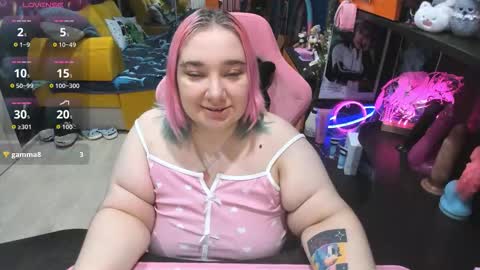 Sofie online show from February 12, 3:19 am