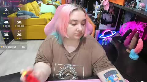Sofie online show from May 21, 3:37 am