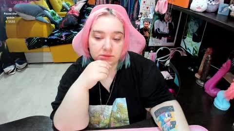 Sofie online show from April 2, 1:47 am