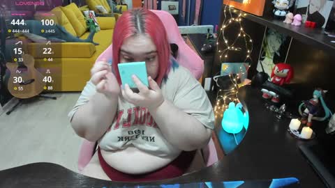 Sofie online show from January 23, 1:41 am