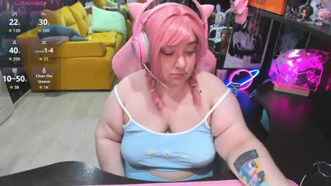 Sofie online show from May 18, 3:16 am