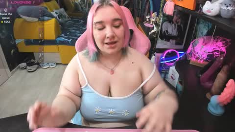 Sofie online show from February 13, 3:19 am