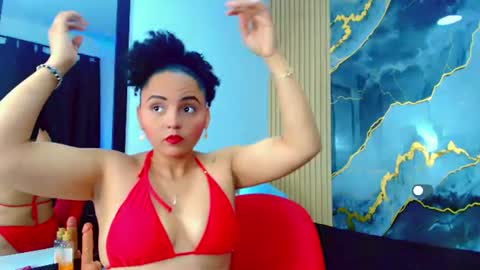 Sol Latiana online show from June 11, 3:14 am