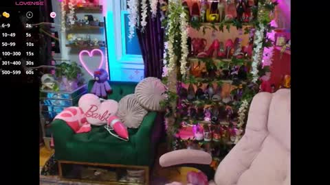 solesticia online show from May 10, 1:29 am