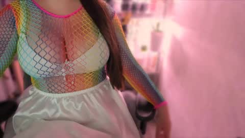 Gaby Solis online show from May 22, 5:44 pm