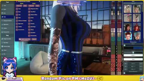    online show from May 8, 1:47 pm