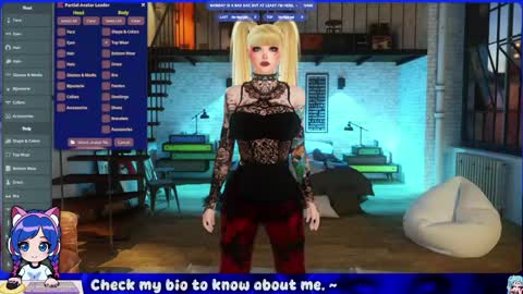    online show from May 11, 2:45 pm