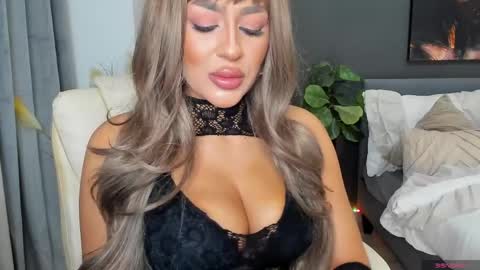 Sonia  Rey online show from May 18, 5:52 pm