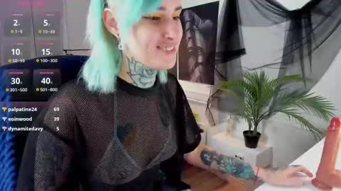 Sonia online show from November 30, 2:43 pm