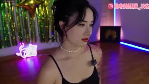 Sonnie online show from March 26, 2:52 pm