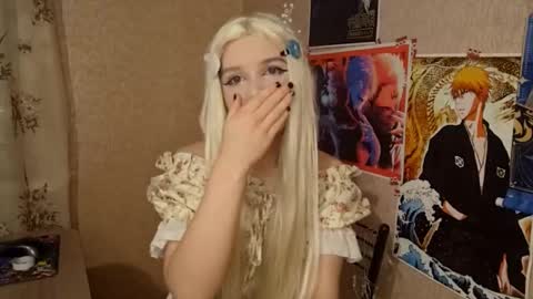 Mila online show from February 16, 5:24 pm