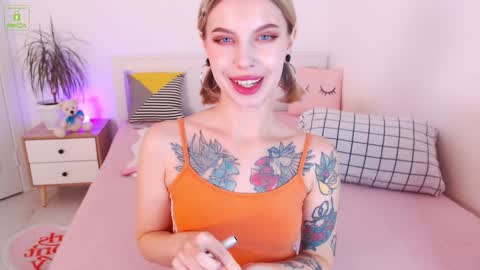 Snapshot of sonyalime chatting on January 12, 6:49 am Sonya Lime online show from January 12, 6:49 am
