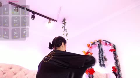 Snapshot of sophi_gray chatting on January 7, 9:57 pm Shophi online show from January 7, 9:57 pm
