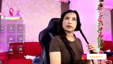 Snapshot of sophi_gray chatting on October 16, 12:41 pm Shophi online show from October 16, 12:41 pm