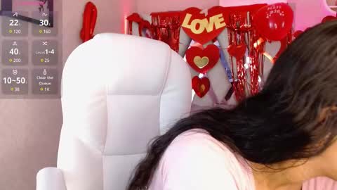 Snapshot of sophi_gray chatting on February 14, 11:21 am Shophi online show from February 14, 11:21 am