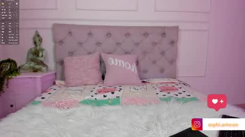 Sophia Rincon online show from May 23, 8:51 pm
