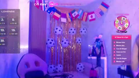 Sophia online show from June 28, 3:46 am