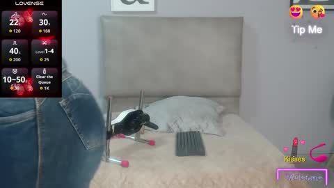 Sophia Bedford online show from May 26, 2:49 pm