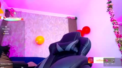 sophia walker online show from October 2, 7:19 pm