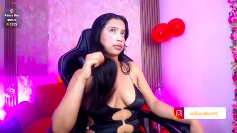 sophia walker online show from September 27, 3:52 pm