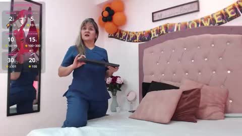 Sophie online show from October 14, 8:22 pm