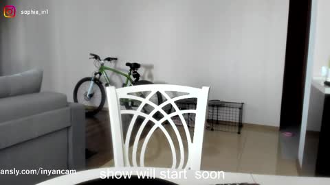 Sonya  online show from May 10, 5:53 am