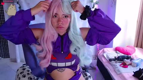 Sophie  online show from May 24, 9:47 pm