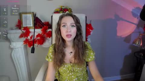 Sophie online show from October 29, 9:35 am