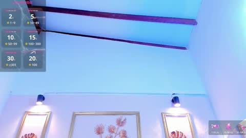 Sophie Sweet online show from February 18, 4:44 am