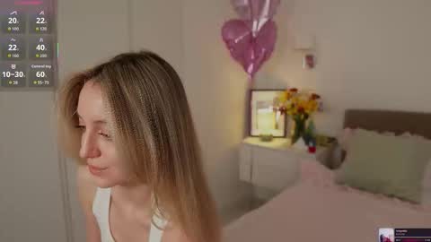 sophiebelll online show from March 24, 11:59 am