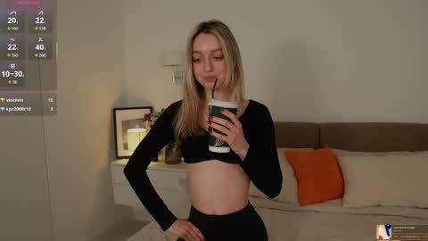 sophiebelll online show from May 6, 11:14 am