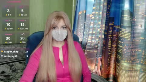 Sophie online show from May 24, 8:02 am