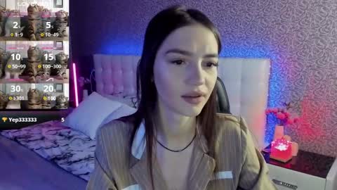 Sophie online show from March 7, 8:34 am