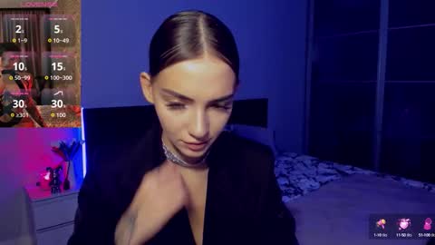 Sophie online show from October 3, 2:55 pm