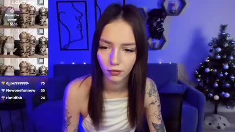 Sophie online show from December 28, 12:47 am