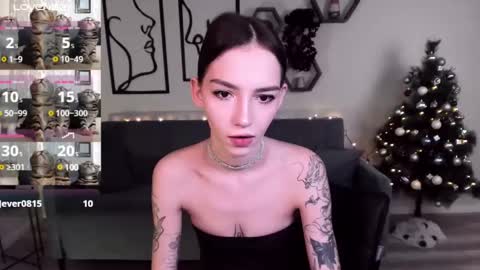 Sophie online show from December 11, 11:32 pm