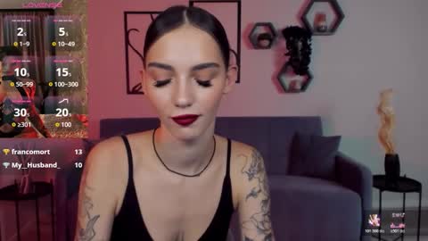 Sophie online show from November 20, 12:55 am