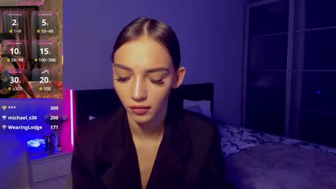 Sophie online show from October 22, 12:48 am