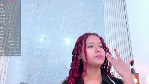 Snapshot of sophiee_velvet chatting on January 21, 11:35 am online show from January 21, 11:35 am