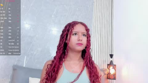 Snapshot of sophiee_velvet chatting on January 10, 11:22 am online show from January 10, 11:22 am