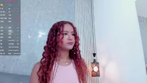 Snapshot of sophiee_velvet chatting on February 27, 12:34 pm online show from February 27, 12:34 pm