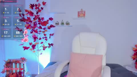 Sophie Hunt online show from February 1, 10:44 pm