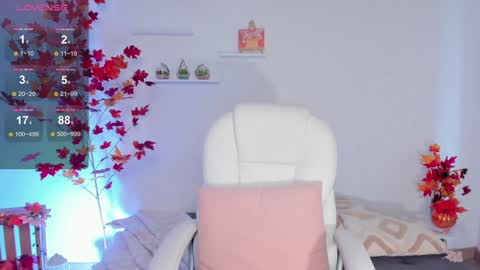 Sophie Hunt online show from January 22, 9:22 pm