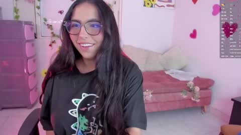 Sophie LAmour online show from October 14, 1:30 am